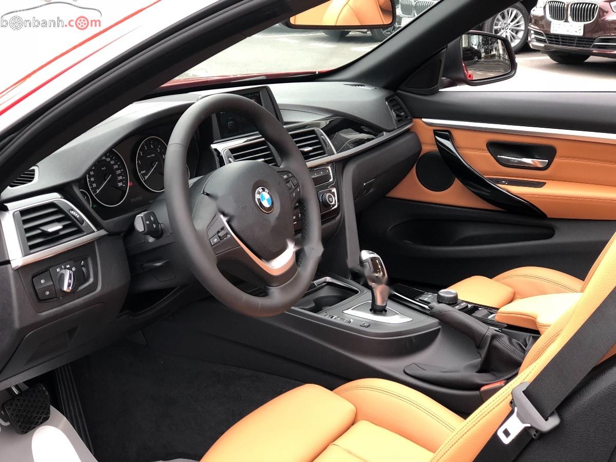 BMW 4 Series 420i Convertible 2019 - Bán BMW 4 Series 420i năm sản xuất 2019, màu đỏ, nhập khẩu