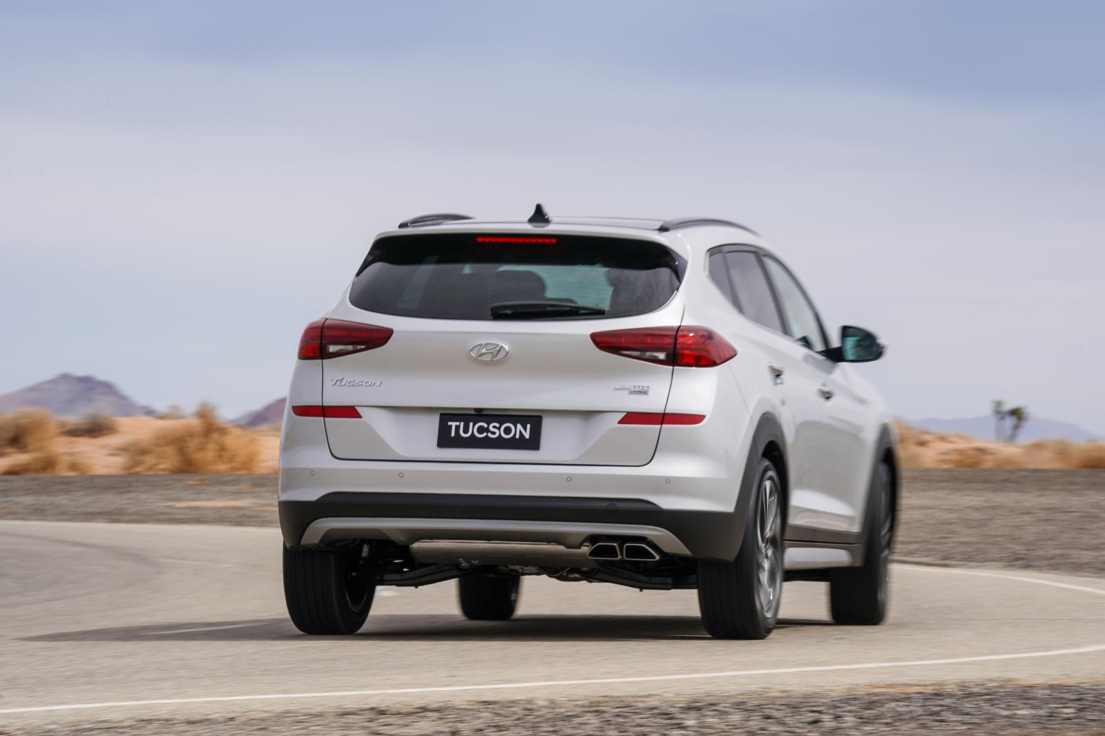 Hyundai Tucson 2.0 AT 2019 - Hyundai Tucson 2019 trả góp 85%