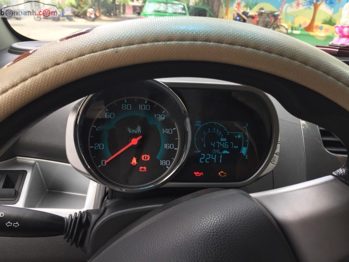 Chevrolet Spark LS 1.2 MT 2016 - Bán Chevrolet Spark LS 1.2 MT đời 2016, mới chạy 47000km