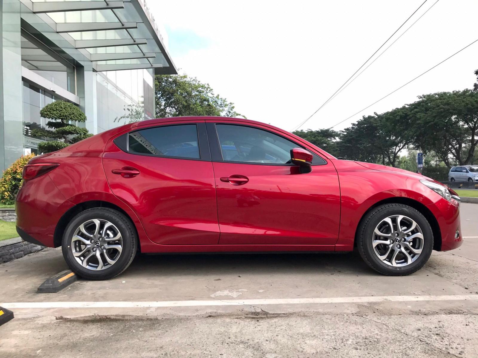 Mazda 2 1.5 2019 - Bán xe Mazda 2 1.5 năm 2019, nhập khẩu nguyên chiếc - Hỗ trợ trả góp 80%- Tặng gói bảo dưỡng miễn phí