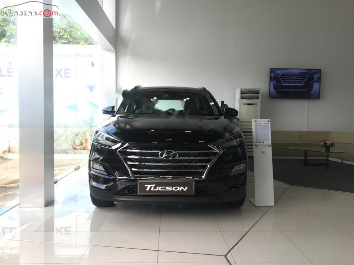 Hyundai Tucson 2.0 ATH 2019 - Bán xe Hyundai Tucson 2.0 ATH 2019, màu đen