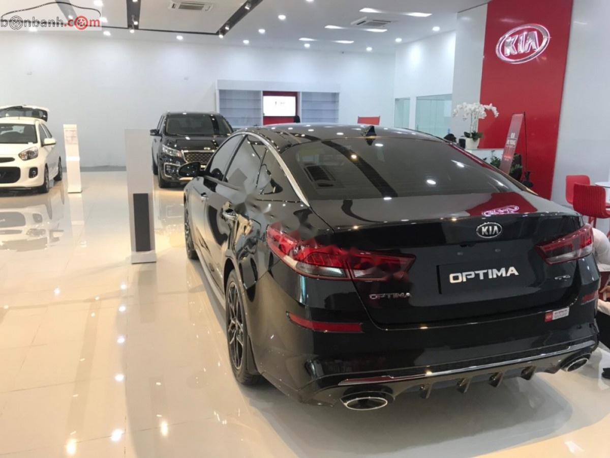 Kia Optima 2.4 GT line 2019 - Bán xe Kia Optima Premium sản xuất năm 2019, màu đen