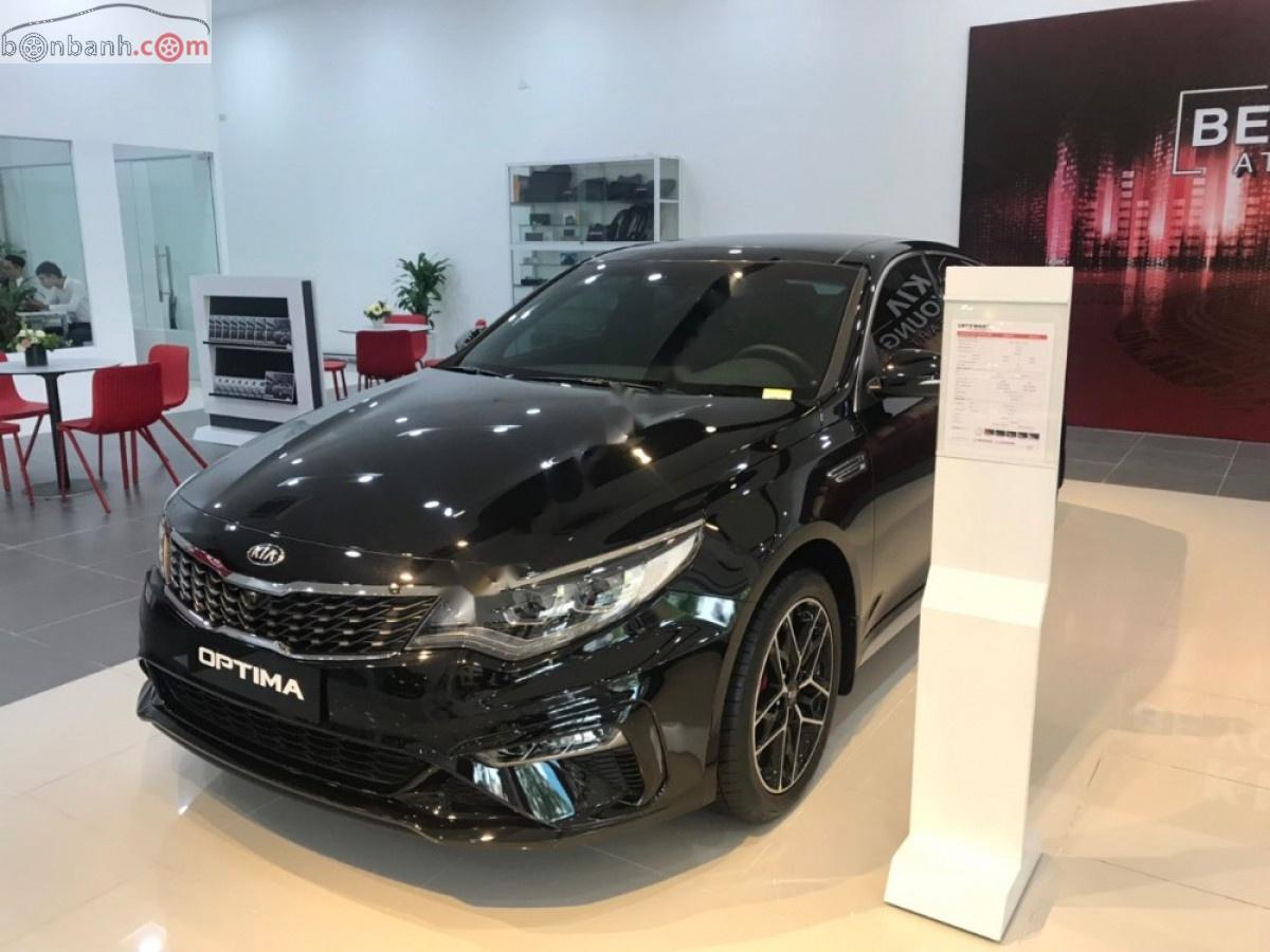 Kia Optima 2.4 GT line 2019 - Bán xe Kia Optima Premium sản xuất năm 2019, màu đen