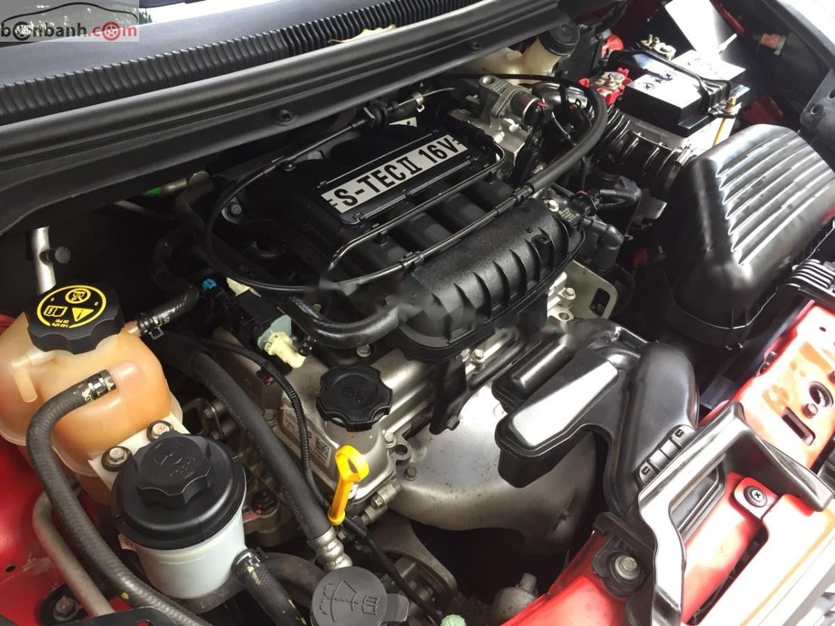 Chevrolet Spark LS 1.2 MT 2016 - Bán Chevrolet Spark LS 1.2 MT đời 2016, mới chạy 47000km