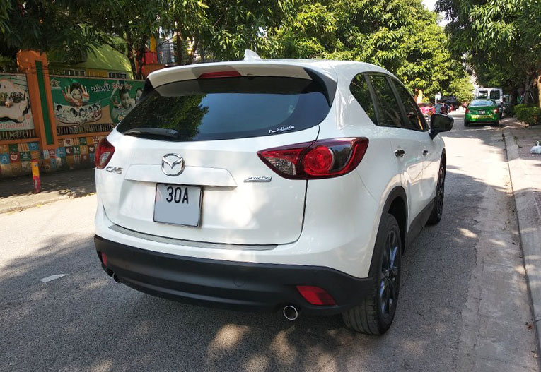 Mazda CX 5 2.0 AT  2014 - Mazda CX 5 2.0 AT năm sản xuất 2014