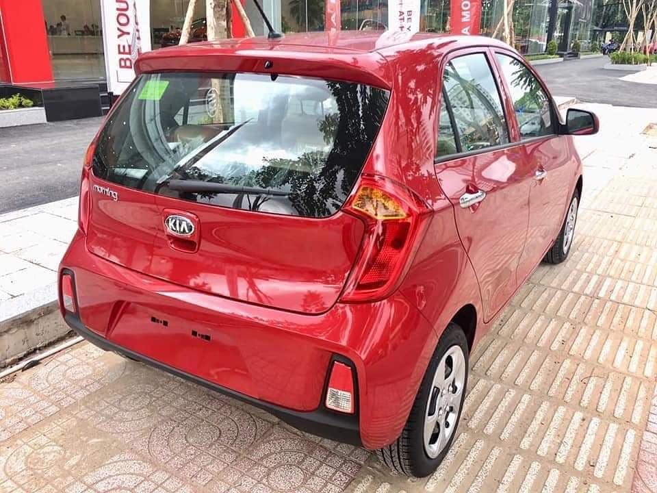 Kia Morning  1.25 MT 2019 - Bán Kia Morning MT 2019 chỉ 98 triệu nhận xe ngay