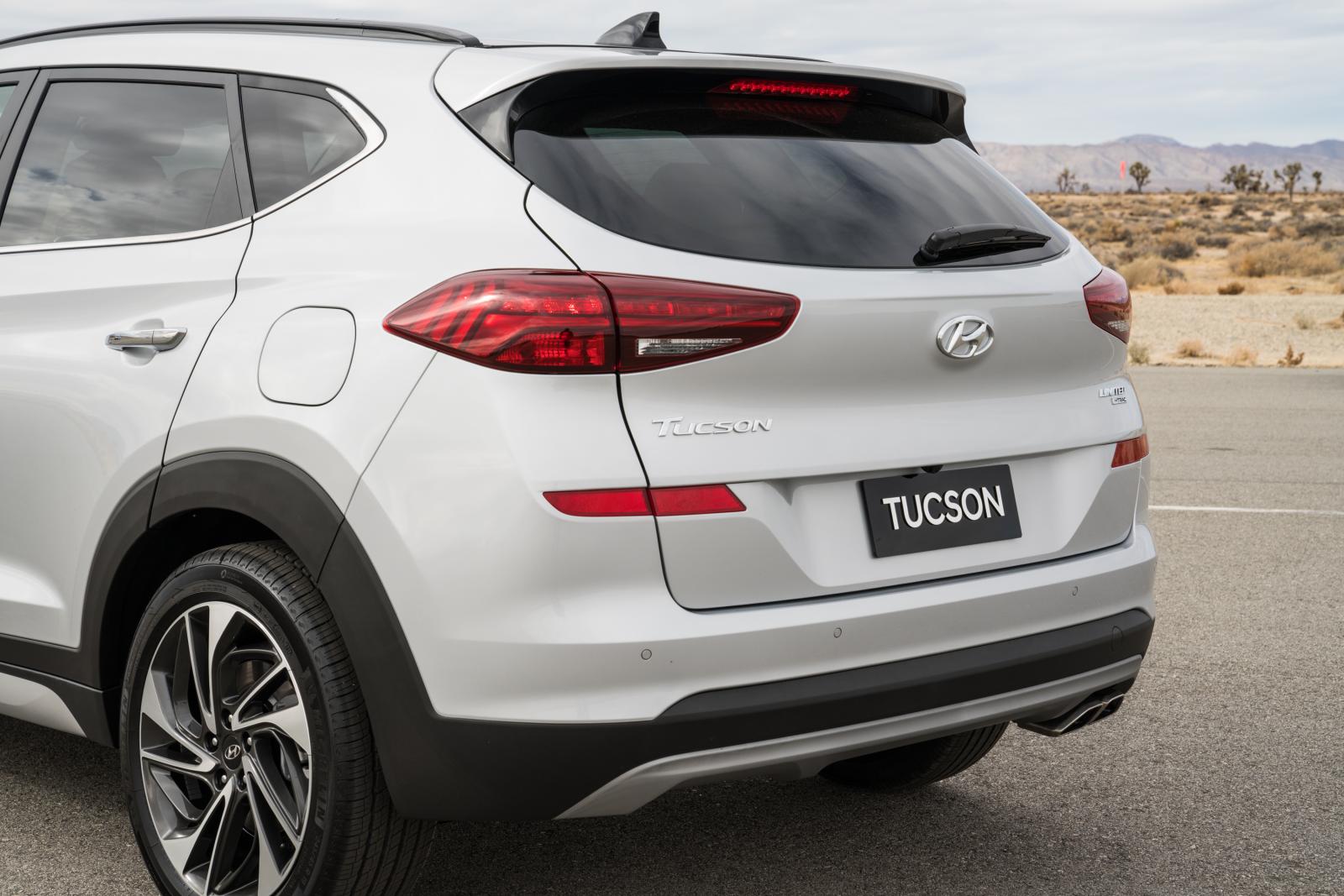 Hyundai Tucson 2.0 AT 2019 - Hyundai Tucson 2019 trả góp 85%