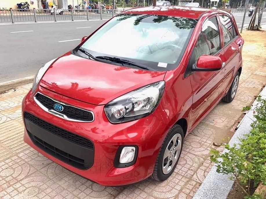 Kia Morning  1.25 MT 2019 - Bán Kia Morning MT 2019 chỉ 98 triệu nhận xe ngay