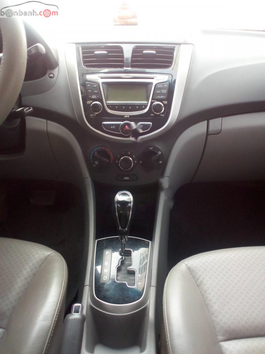 Hyundai Accent 2011 - Bán Hyundai Accent sản xuất năm 2011, nhập khẩu, chính chủ