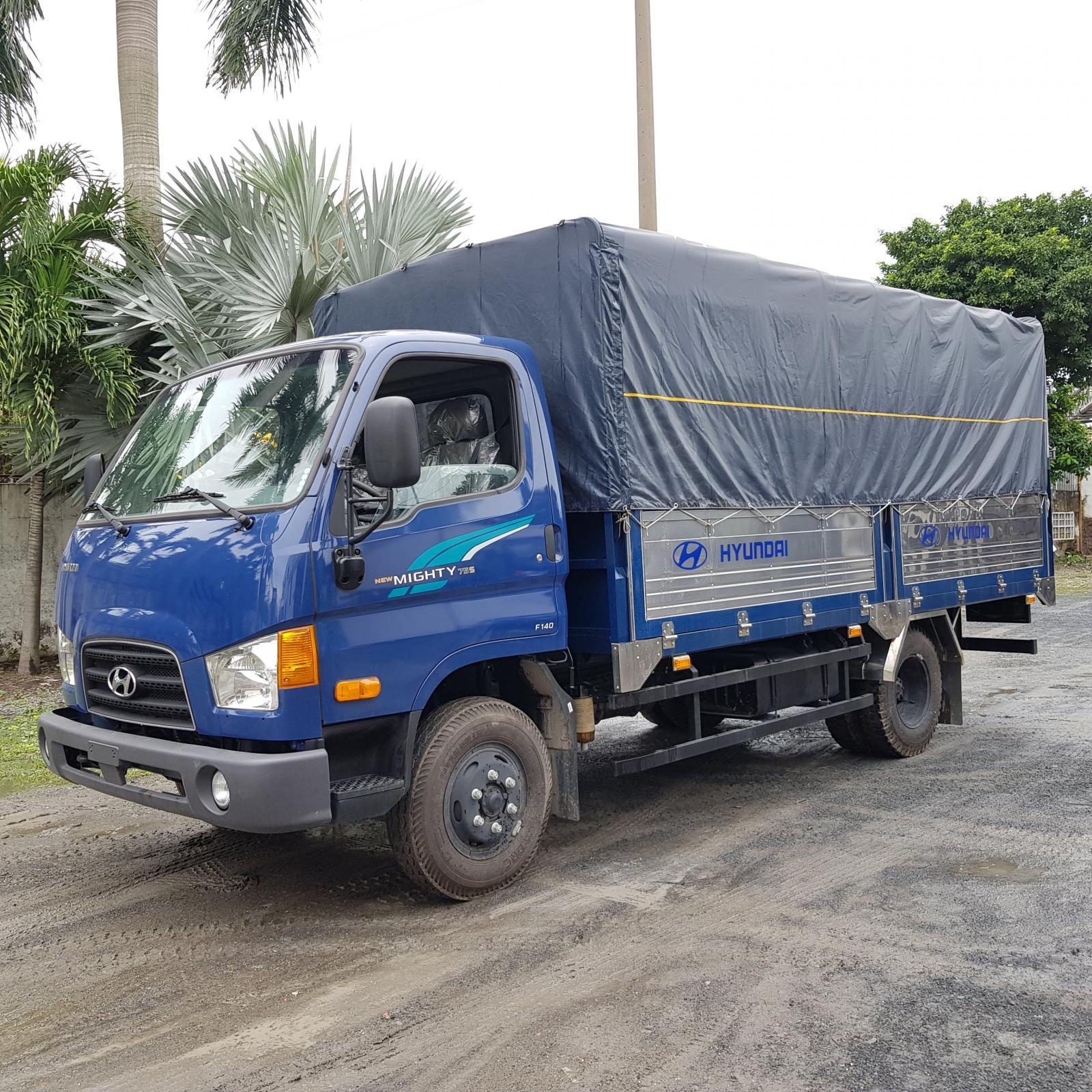 Hyundai Mighty 75S 2019 - Hyundai Mighty 75S 3,5 tấn - có xe sẵn - liên hệ: 093 969 1537