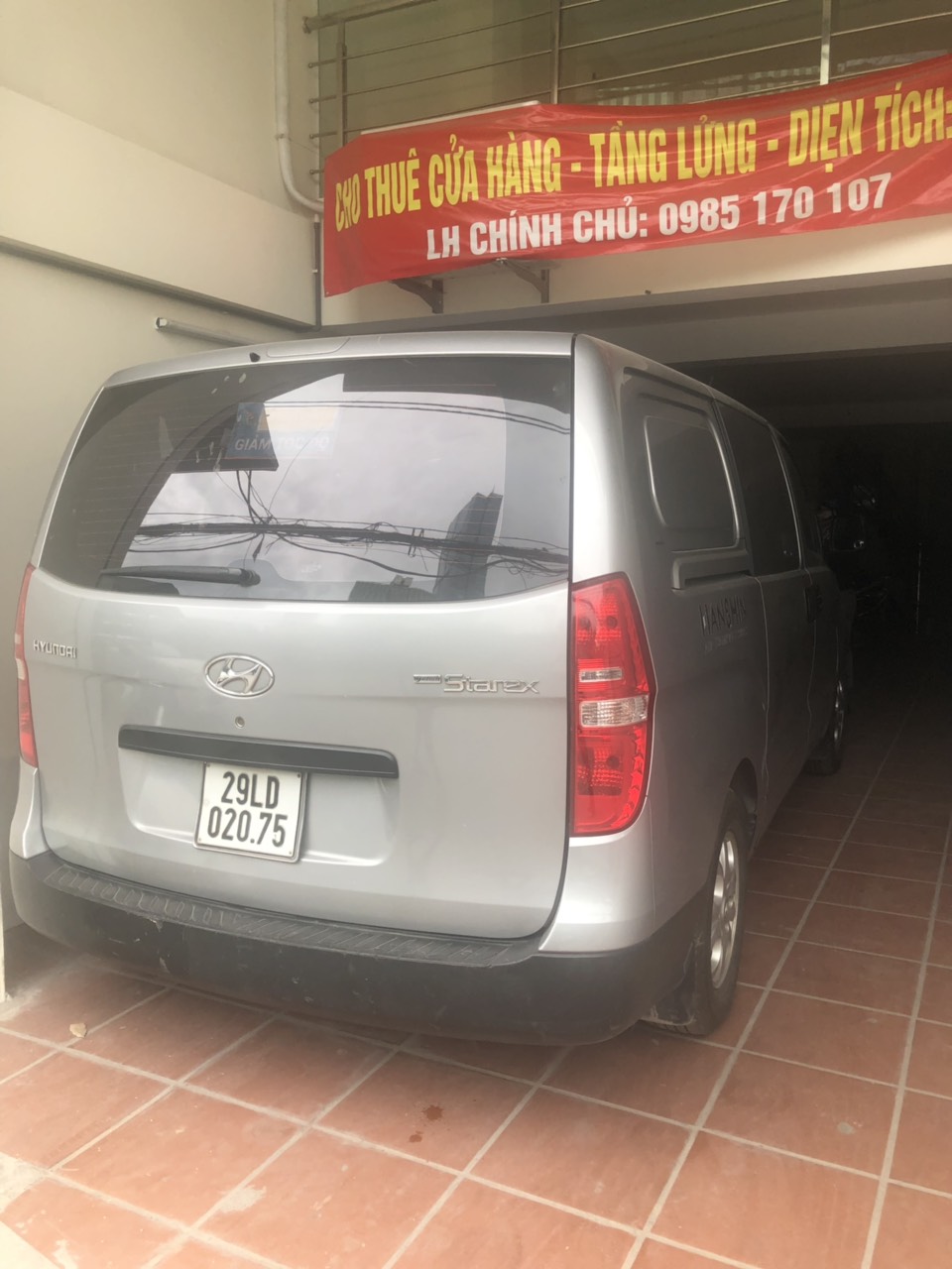 Hyundai Grand Starex 2014 - Bán ô tô Hyundai Grand Starex bán tải 6 chỗ, năm sx 2014, LH 0983954040