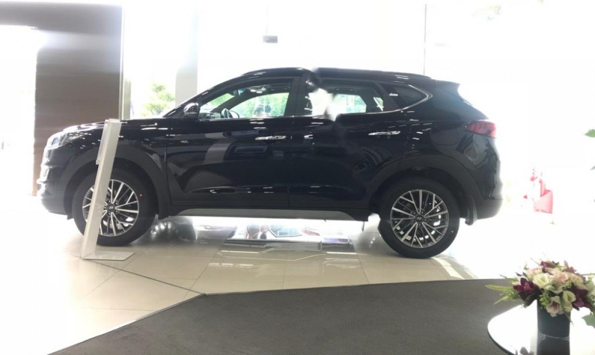 Hyundai Tucson 2.0 ATH 2019 - Bán xe Hyundai Tucson 2.0 ATH 2019, màu đen