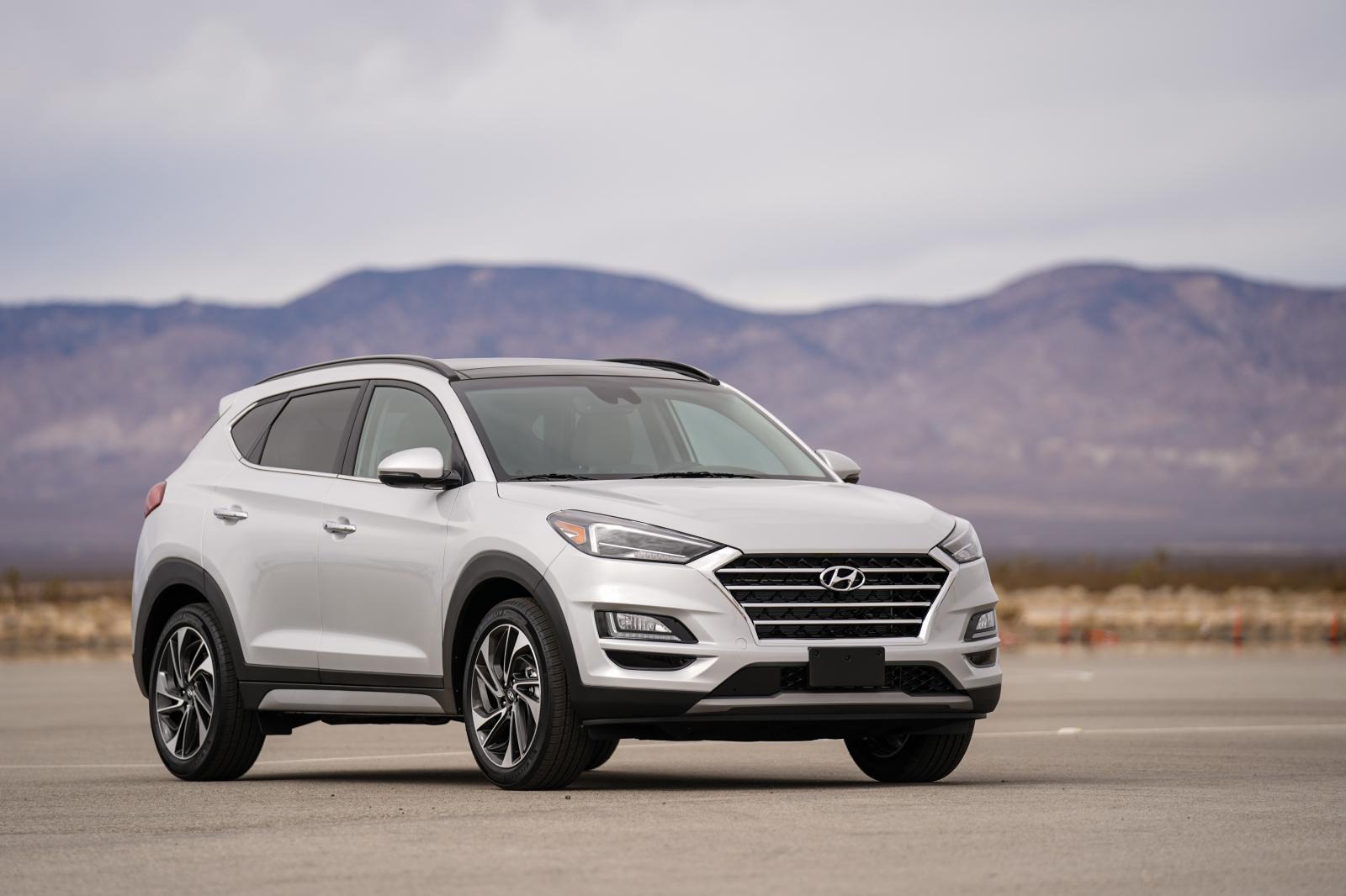 Hyundai Tucson 2.0 AT 2019 - Hyundai Tucson 2019 trả góp 85%