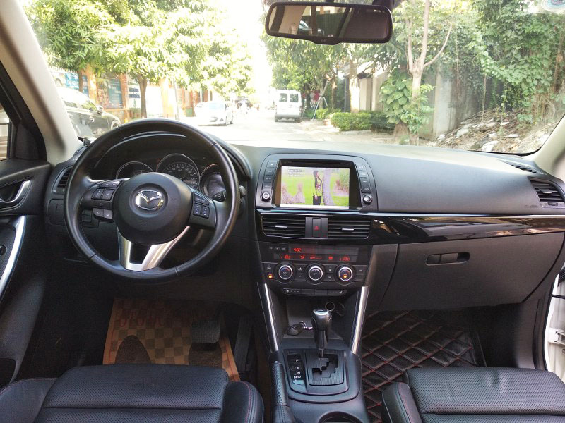 Mazda CX 5 2.0 AT  2014 - Mazda CX 5 2.0 AT năm sản xuất 2014