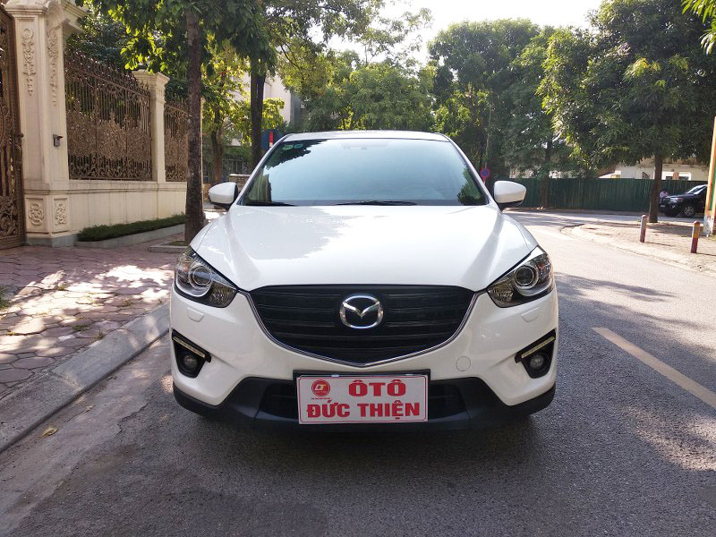 Mazda CX 5 2.0 AT  2014 - Mazda CX 5 2.0 AT năm sản xuất 2014