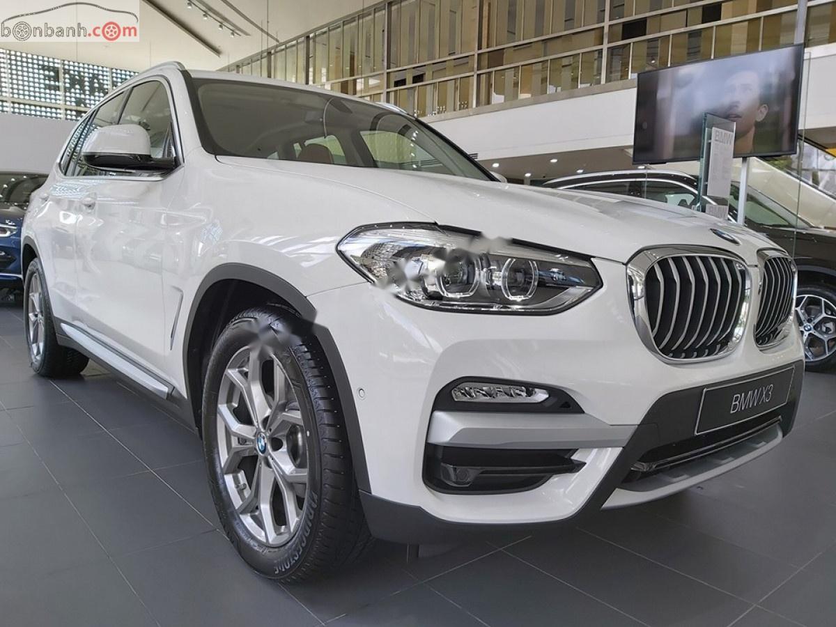 BMW X3 xDrive30i xLine 2019 - Bán BMW X3 xDrive30i xLine 2019, màu trắng, xe nhập