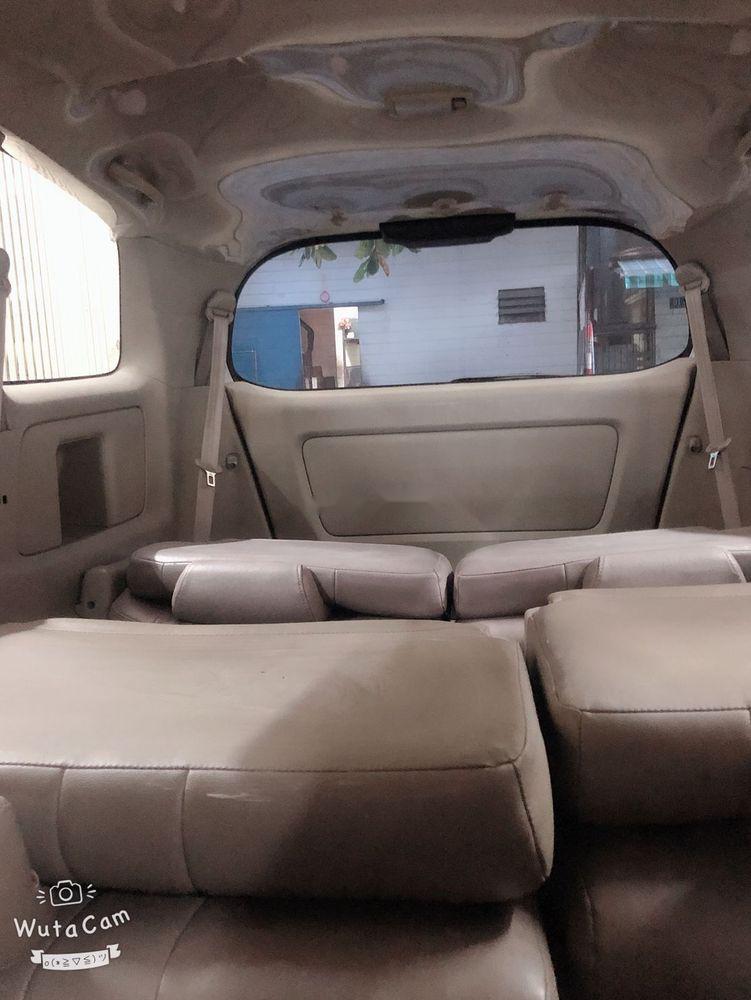 Toyota Innova 2014 - Bán Toyota Innova đời 2014, màu bạc số sàn