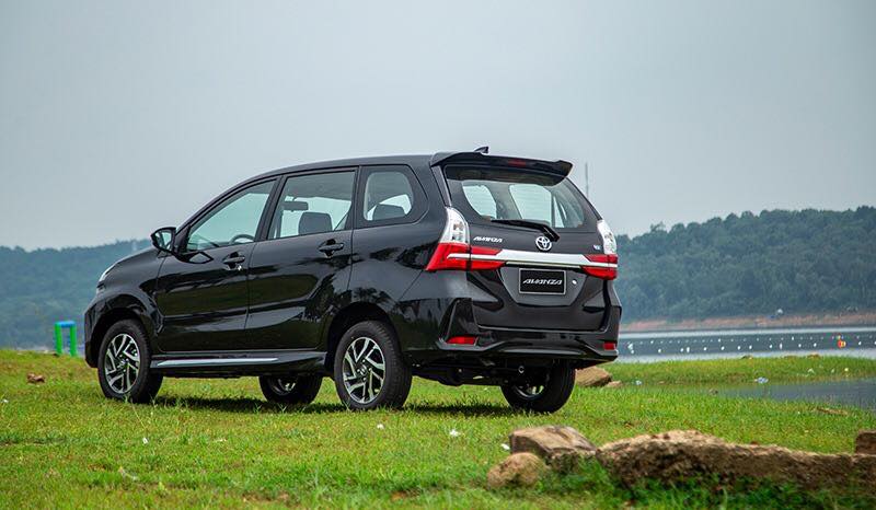 Toyota Toyota khác MT 2019 - Bán xe Toyota Avanza MT đời 2019, màu đen, nhập khẩu nguyên chiếc, giá chỉ 544 triệu