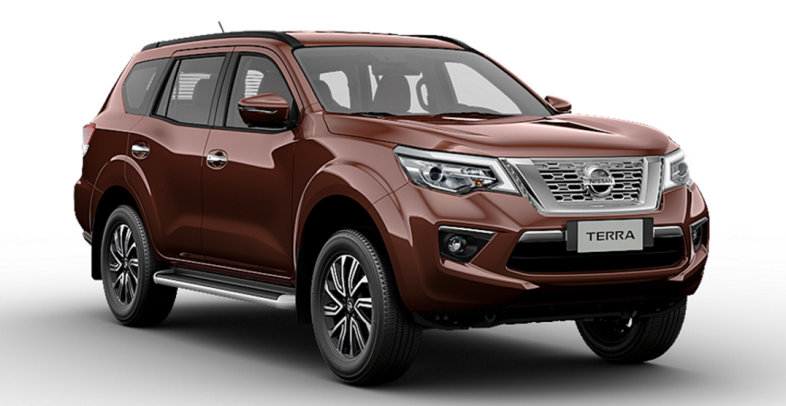 Nissan X Terra V 2019 - Bán Nissan Terra V 2019 Mới, đủ màu có sẵn xe giao ngay, giảm giá tháng ngâu cực sâu, LH 0366.470.930