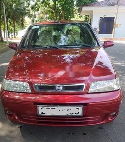 Fiat Albea 2007 - Bán Fiat Albea 2007, màu đỏ như mới