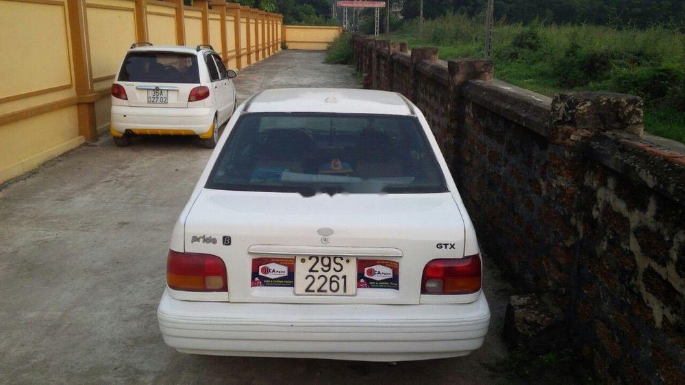 Kia Pride 1994 - Bán Kia Pride đời 1994, màu trắng