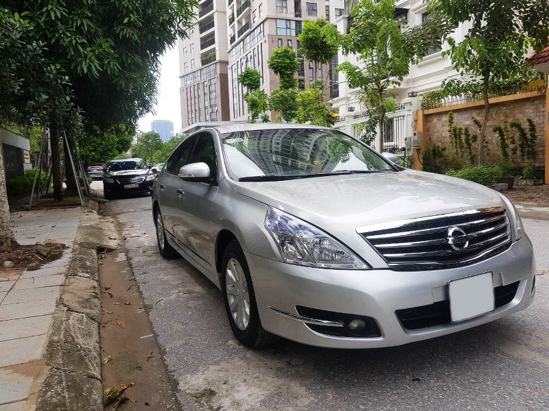 Nissan Teana 2.0AT 2010 - Bán Nissan Teana 2.0AT năm sản xuất 2010