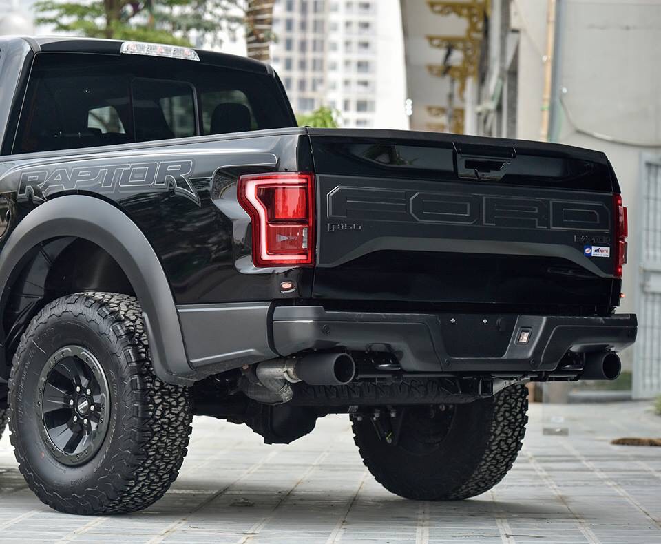 Ford F 150 2019 - Bán siêu bán tải Ford F150 Raptor 2019, giá tốt giao ngay 