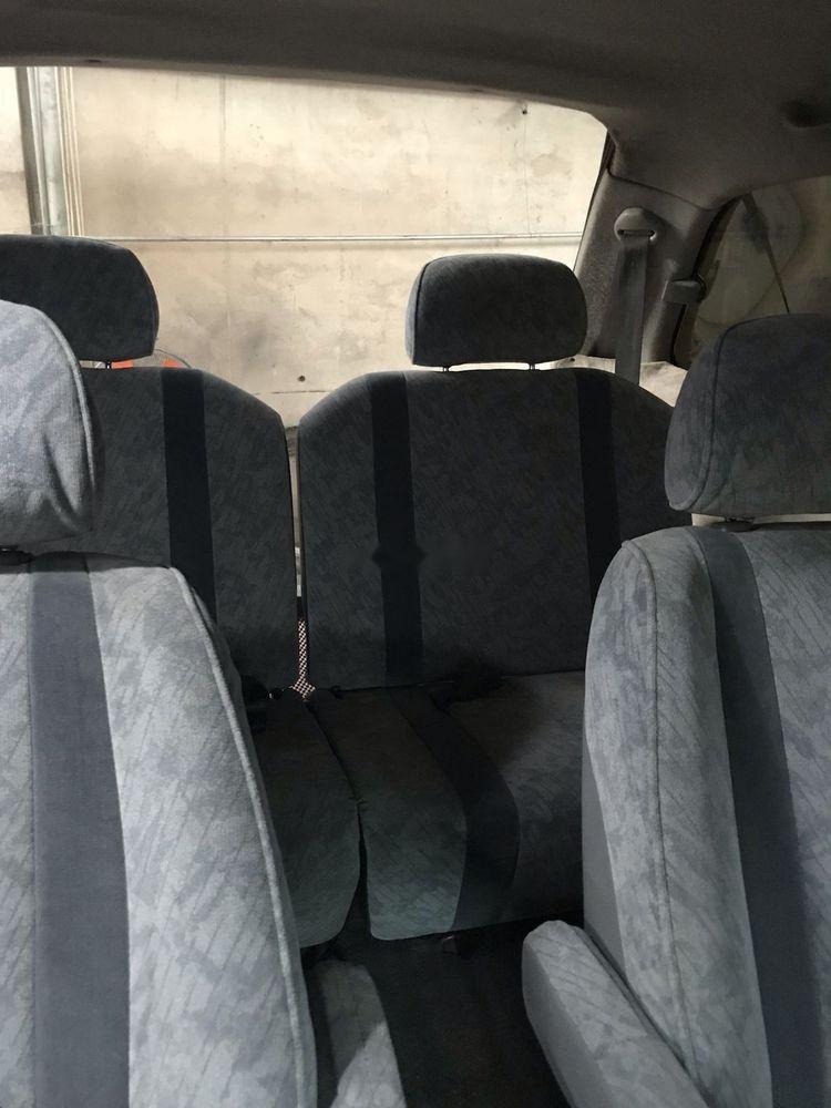 Toyota Previa 1992 - Bán xe Toyota Previa năm 1992, màu xám, xe nhập