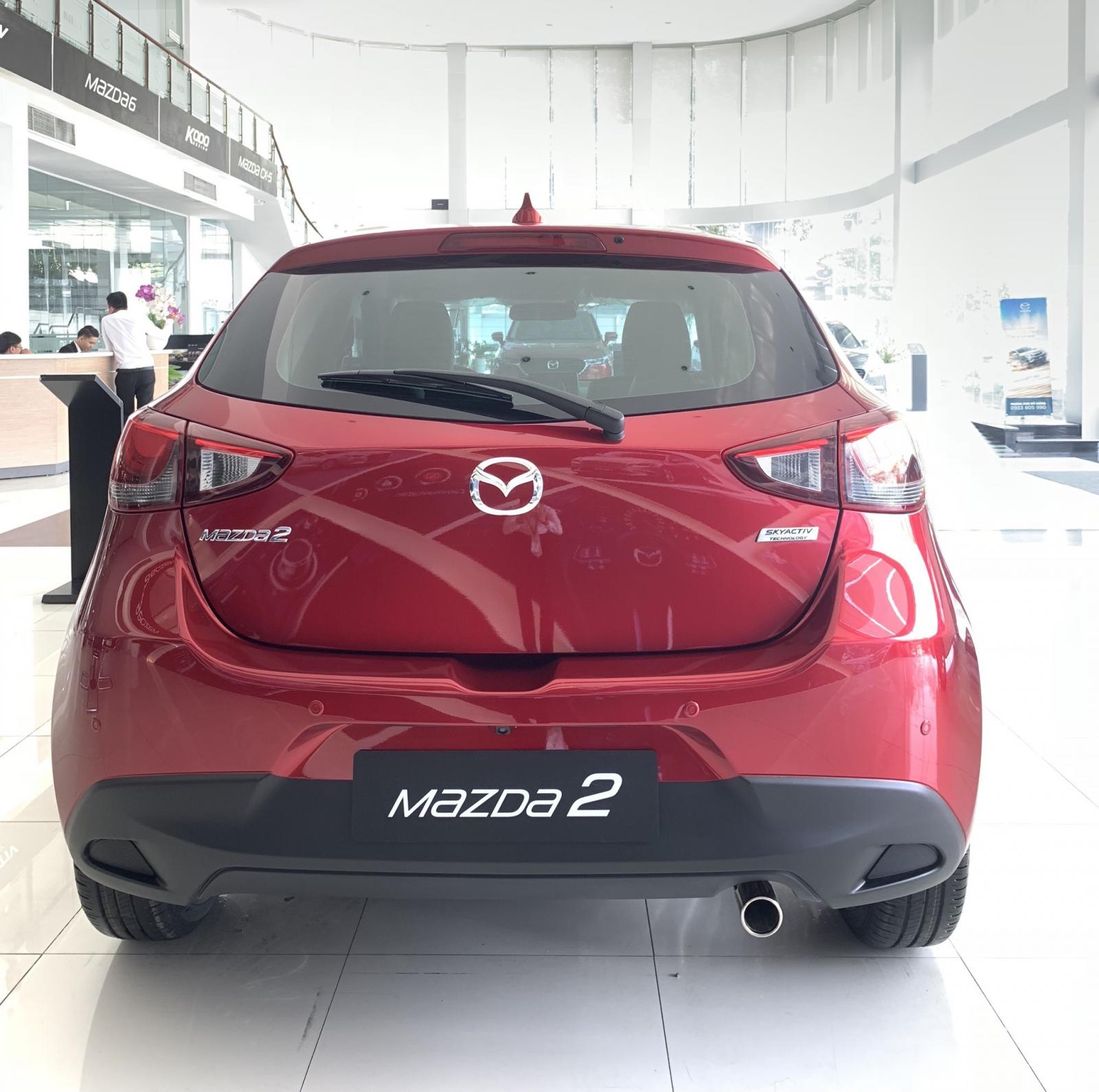 Mazda 2 2019 - Mazda 2 Nhập 2020–thanh toán 180tr nhận xe–hỗ trợ hồ sơ vay