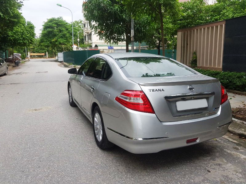 Nissan Teana 2.0AT 2010 - Bán Nissan Teana 2.0AT năm sản xuất 2010