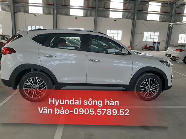 Hyundai Tucson 2019 - Bán Tucson giá tốt, hỗ trợ vay góp lãi suất thấp, LH Văn Bảo 0905.5789.552