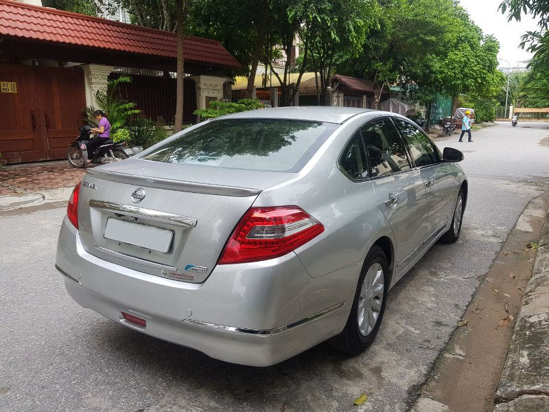 Nissan Teana 2.0AT 2010 - Bán Nissan Teana 2.0AT năm sản xuất 2010