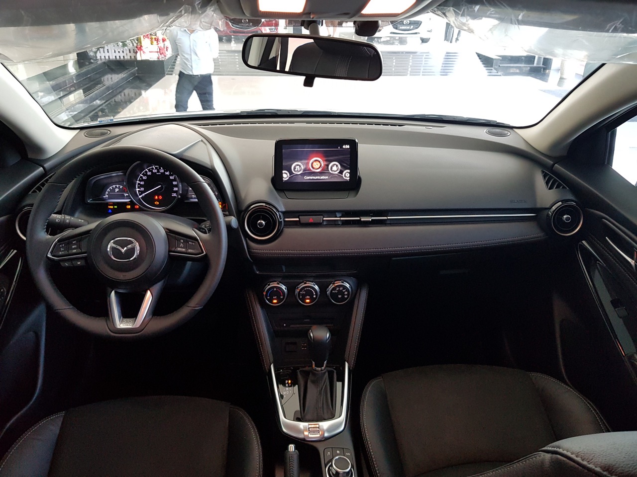 Mazda 2 2019 - Mazda 2 Nhập 2020–thanh toán 180tr nhận xe–hỗ trợ hồ sơ vay