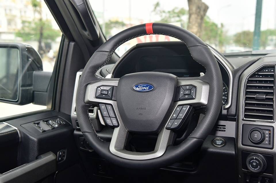 Ford F 150 2019 - Bán siêu bán tải Ford F150 Raptor 2019, giá tốt giao ngay 