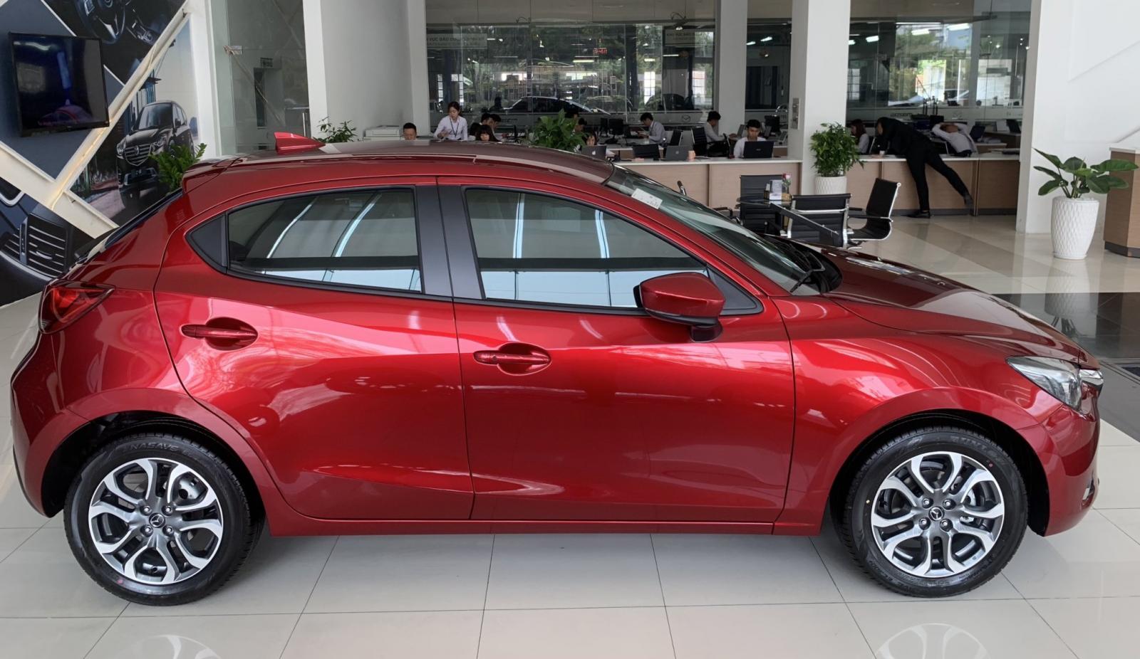 Mazda 2 2019 - Mazda 2 Nhập 2020–thanh toán 180tr nhận xe–hỗ trợ hồ sơ vay