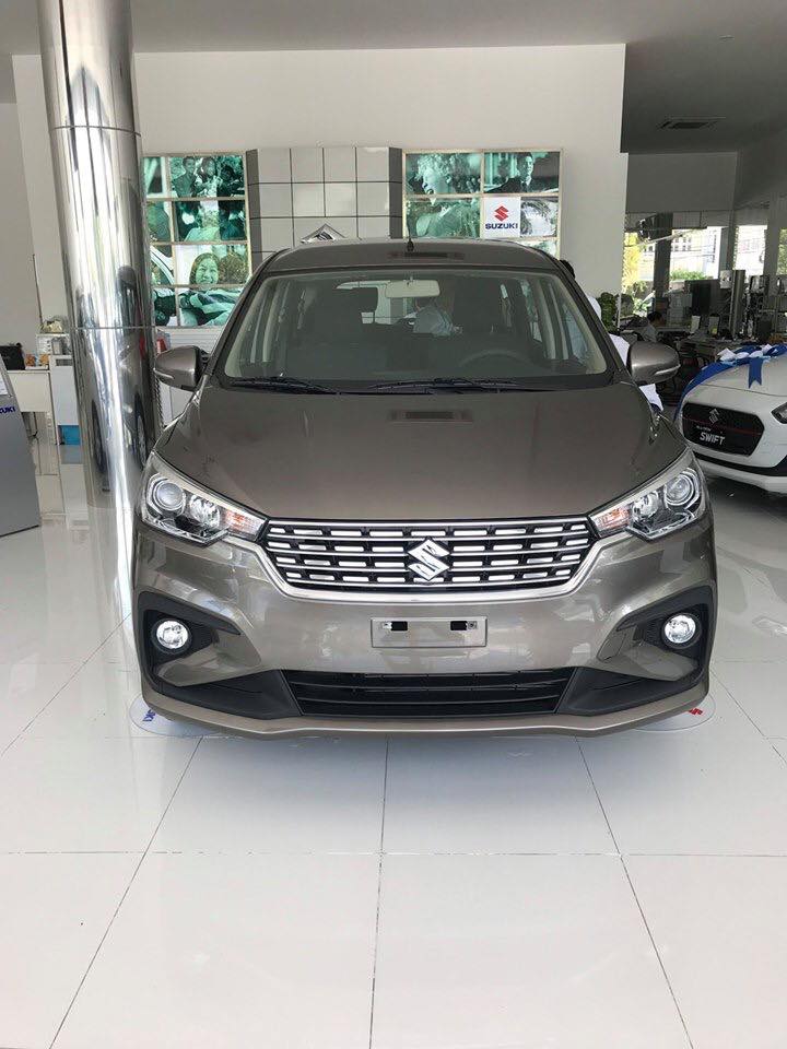 Suzuki Ertiga 2019 - Bán Suzuki Ertiga 2019 trả trước 150 triệu nhận xe