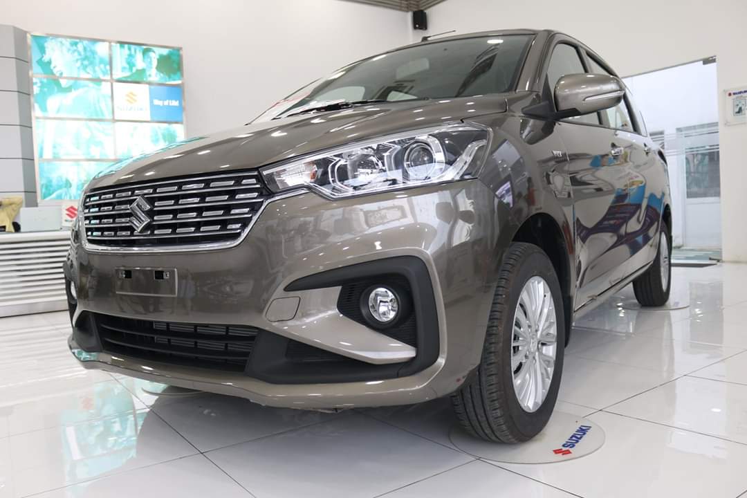 Suzuki Ertiga 2019 - Bán Suzuki Ertiga 2019 trả trước 150 triệu nhận xe
