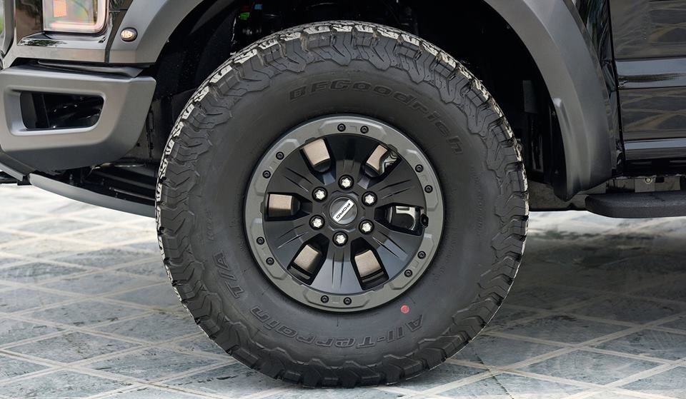 Ford F 150 2019 - Bán siêu bán tải Ford F150 Raptor 2019, giá tốt giao ngay 