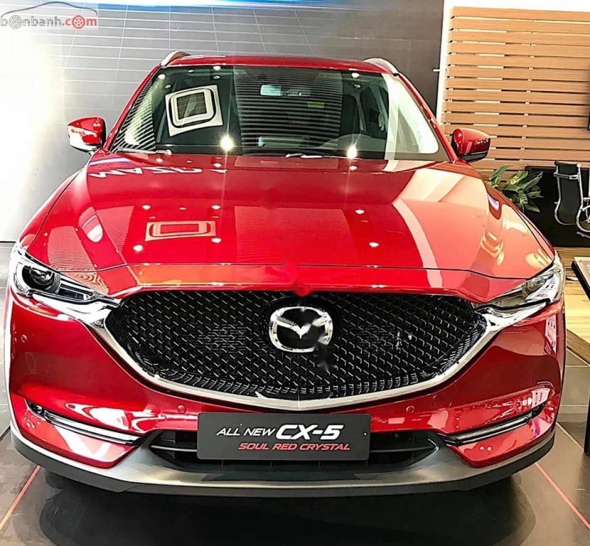 Mazda CX 5 2.0 AT 2019 - Bán Mazda CX 5 2.0 AT đời 2019, màu đỏ