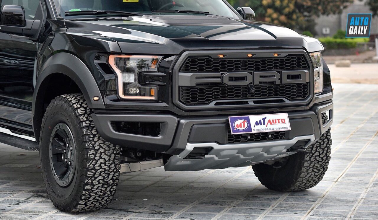 Ford F 150 2019 - Bán siêu bán tải Ford F150 Raptor 2019, giá tốt giao ngay 