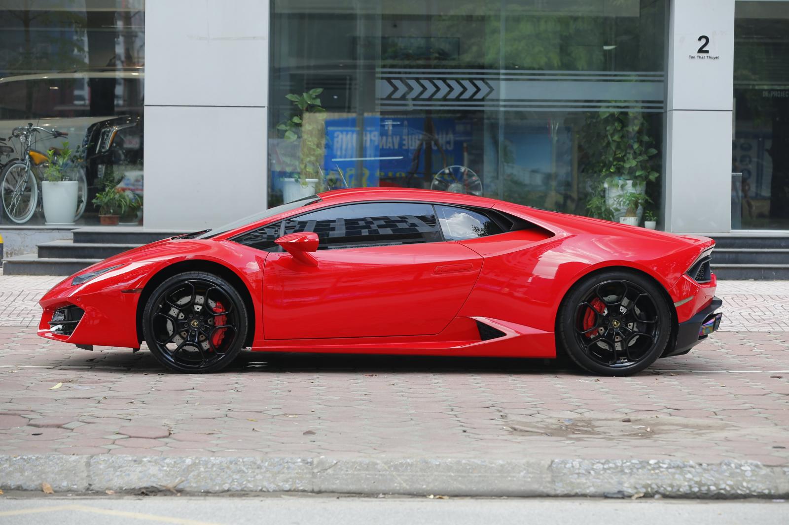 Lamborghini Huracan LP580 2015 - Bán xe Lamborghini Huracan LP580 2015