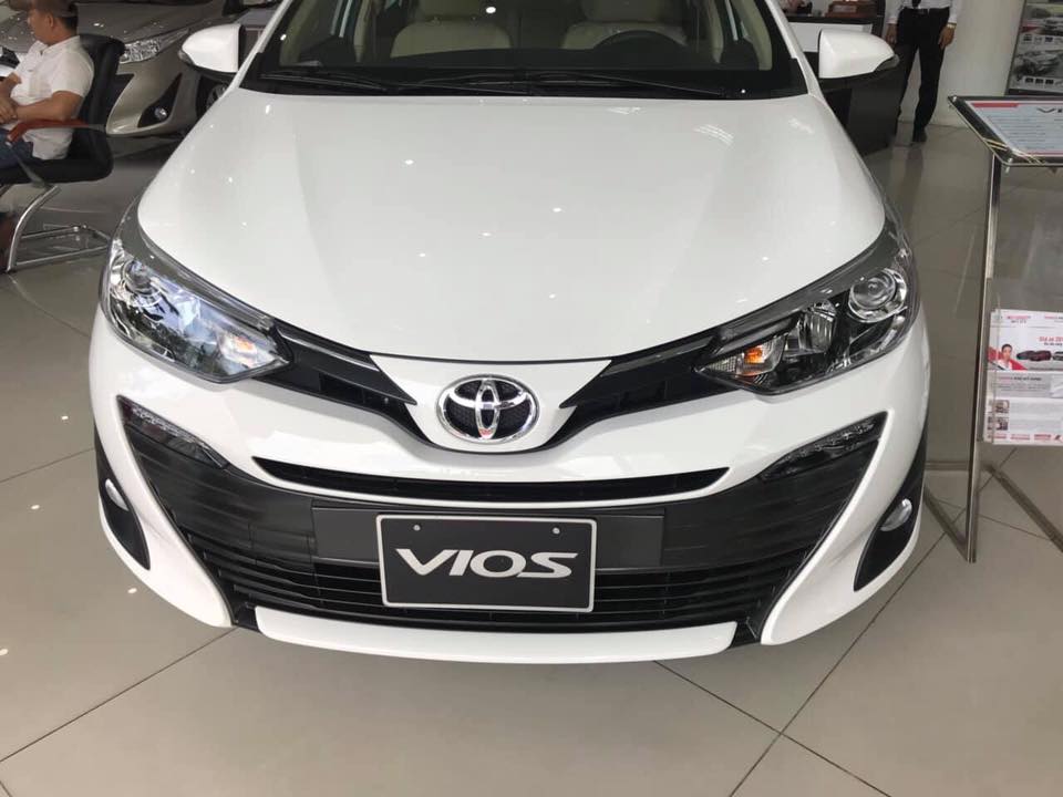 Toyota Vios 1.5E MT 2019 - Bán Vios E giá 470tr, gọi 0969067160 nhận ngay ưu đãi