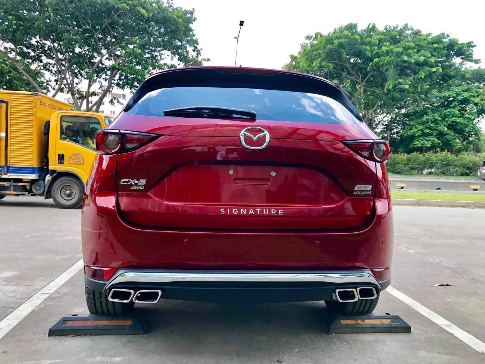 Mazda CX 5 2019 - Mazda Cx5 thế hệ 6.5 mới 2019 – Thanh toán 298tr nhận xe - Lo hồ sơ vay