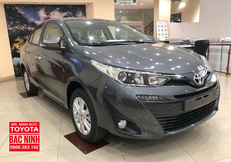 Toyota Vios 1.5E MT 2019 - Bán Toyota Vios 2019 đủ màu, giao xe ngay giá cực sốc