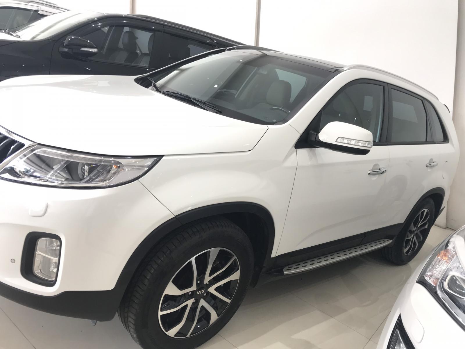 Kia Sorento GATH 2019 - Bán xe Kia Sorento GATH năm 2019, màu trắng