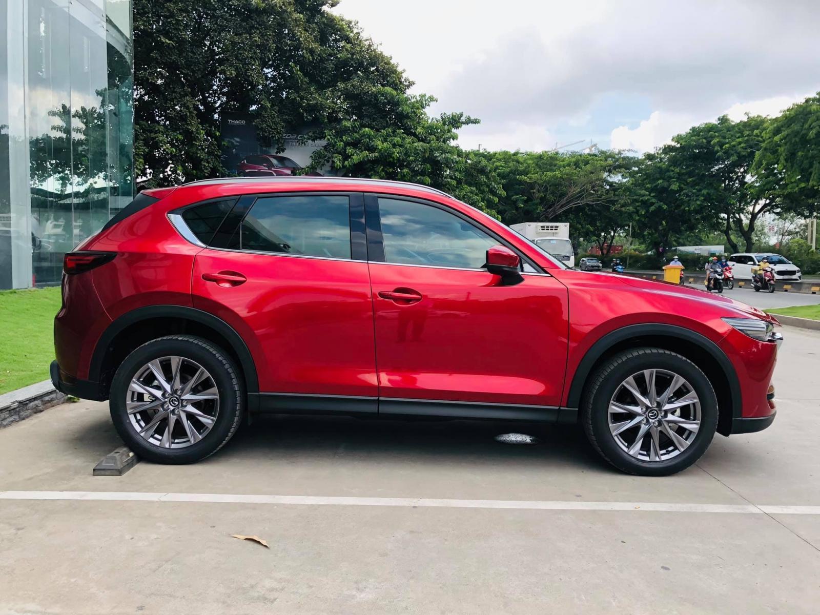 Mazda CX 5 2019 - Mazda Cx5 thế hệ 6.5 mới 2019 – Thanh toán 298tr nhận xe - Lo hồ sơ vay