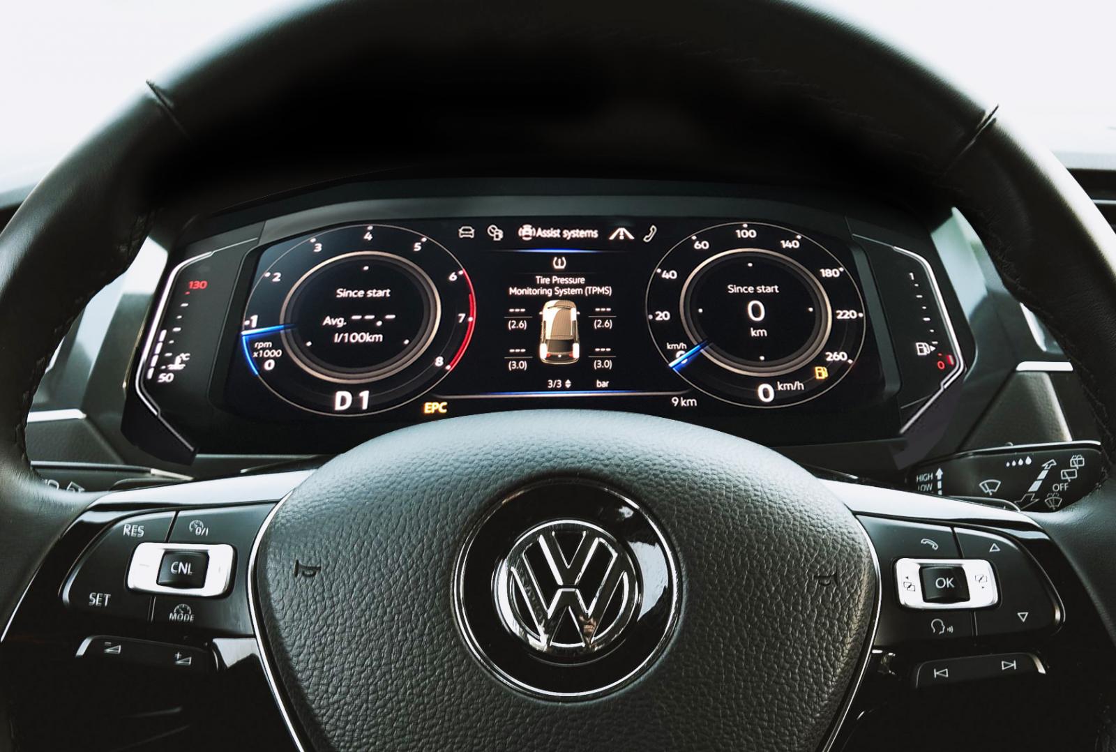 Volkswagen Tiguan Luxury 2019 - Tiguan Allspace Luxury 2020 - nhập khẩu, đủ màu, giao ngay|Hotline: 090-898-8862 (Anh Quân - VW Sài Gòn)