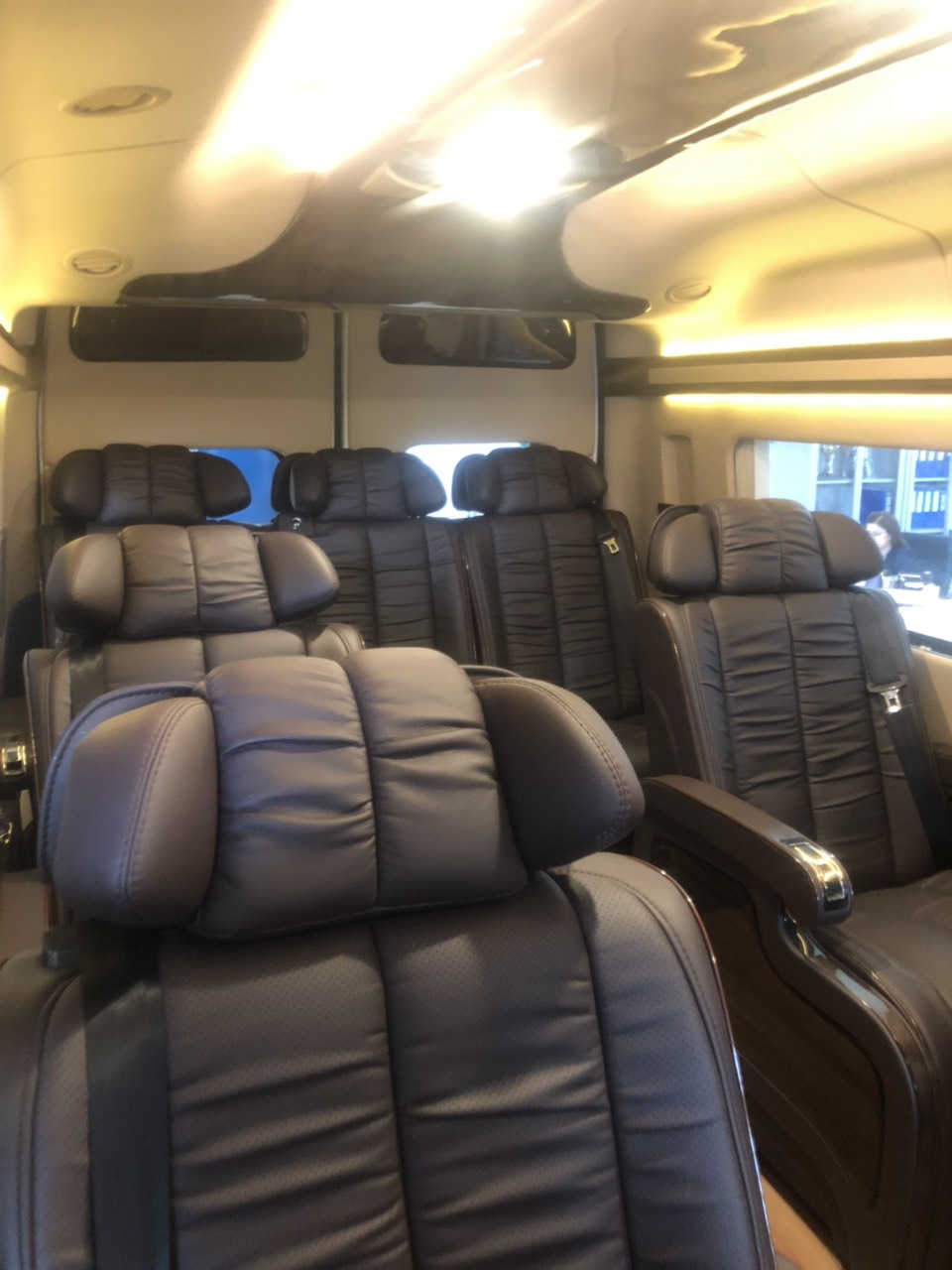 Ford Transit Limousine 2019 - Bán Ford Limousine 2019 giá giảm cực sâu