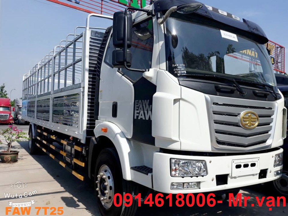 Howo La Dalat 2019 - Đại lý bán xe tải 9 tấn thùng dài 9m6, giá tốt nhất miền Nam
