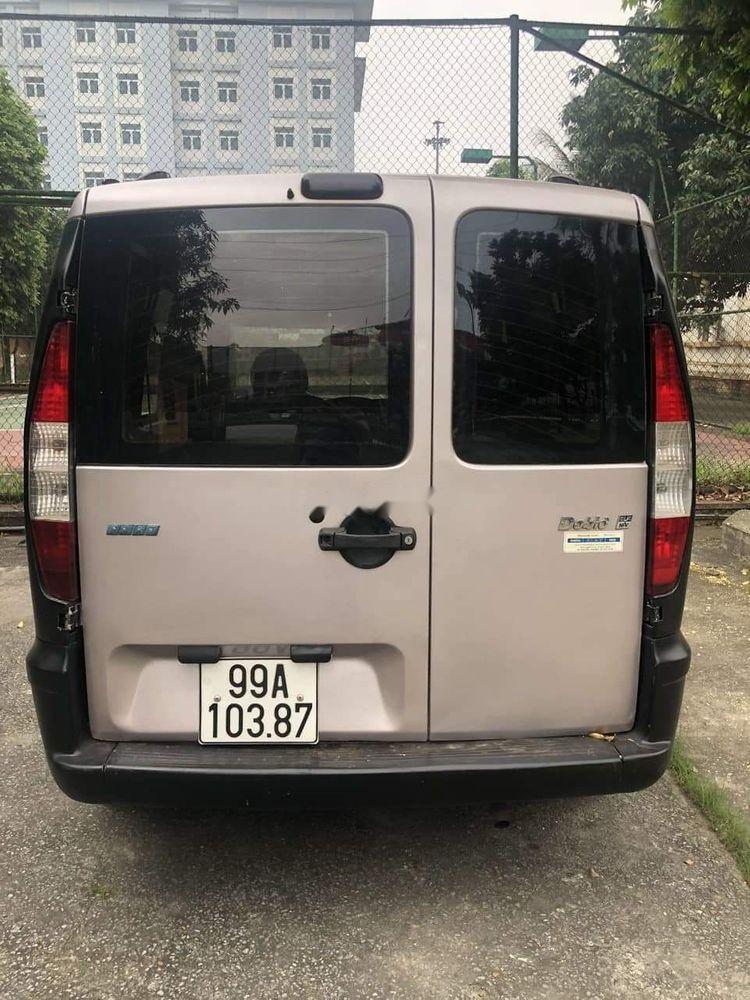 Fiat Doblo 2003 - Cần bán gấp Fiat Doblo sản xuất năm 2003, giá tốt